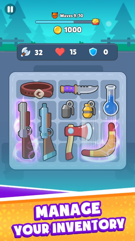 Backpack Hero Mod APK