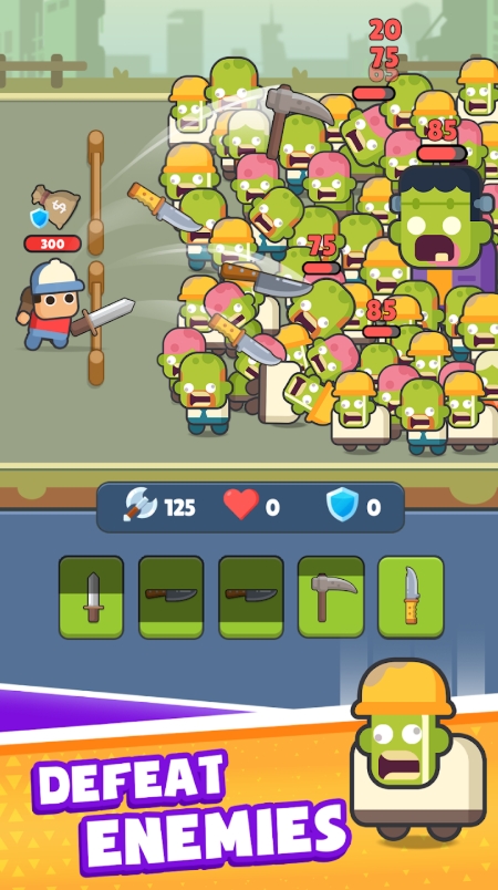 Backpack Hero Mod APK
