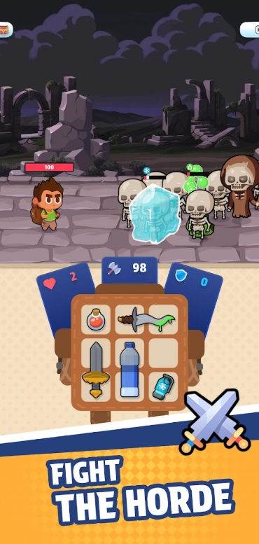 Bag Fight Mod APK
