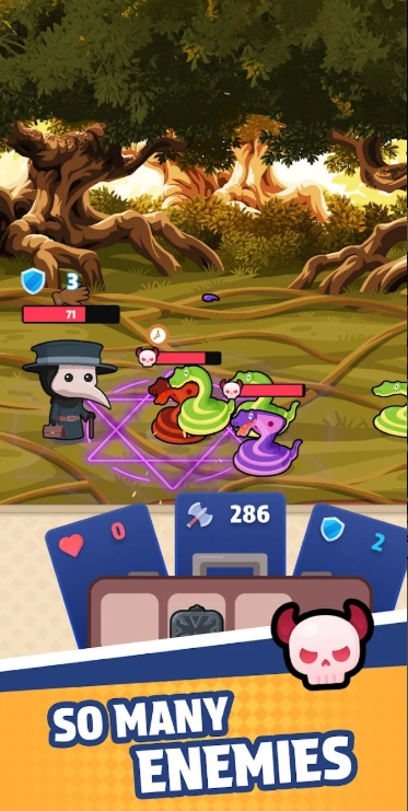 Bag Fight Mod APK