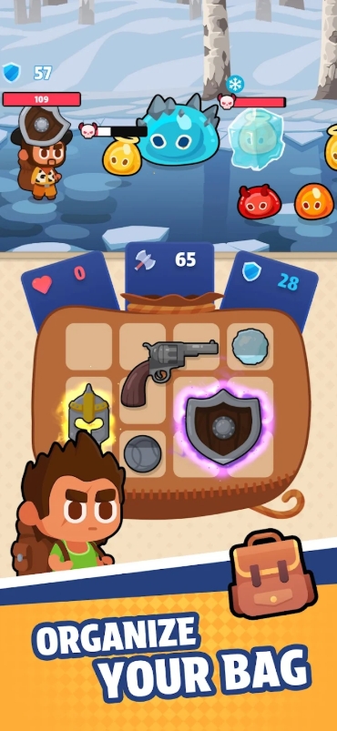 Bag Fight Mod APK