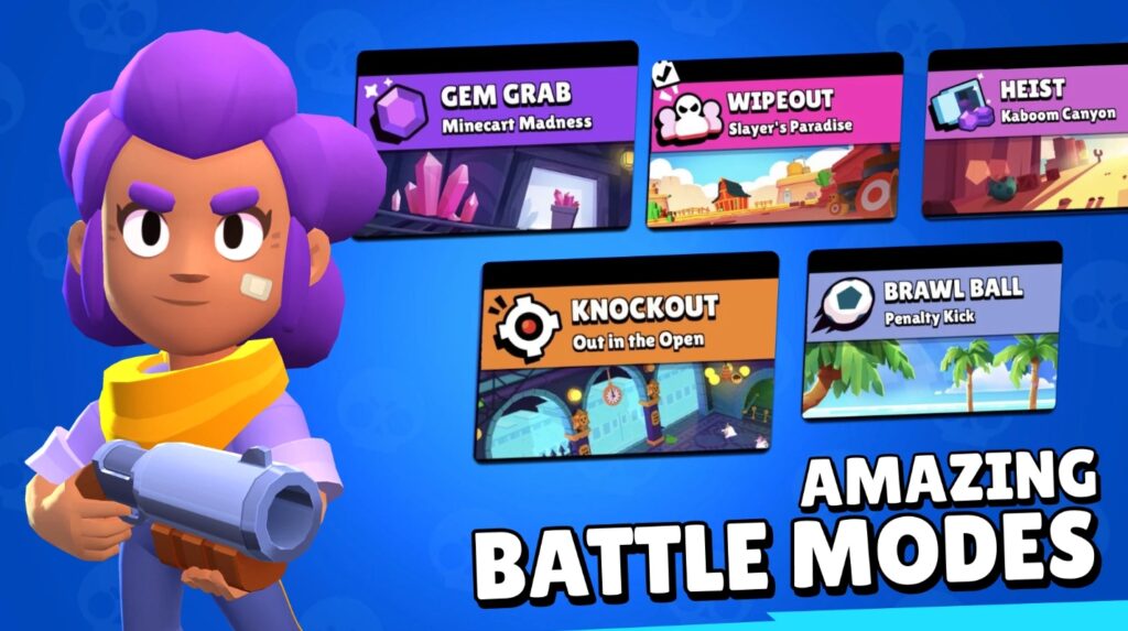 Brawl Stars Mod APK