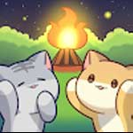 Cat Forest Healing Camp Mod APK