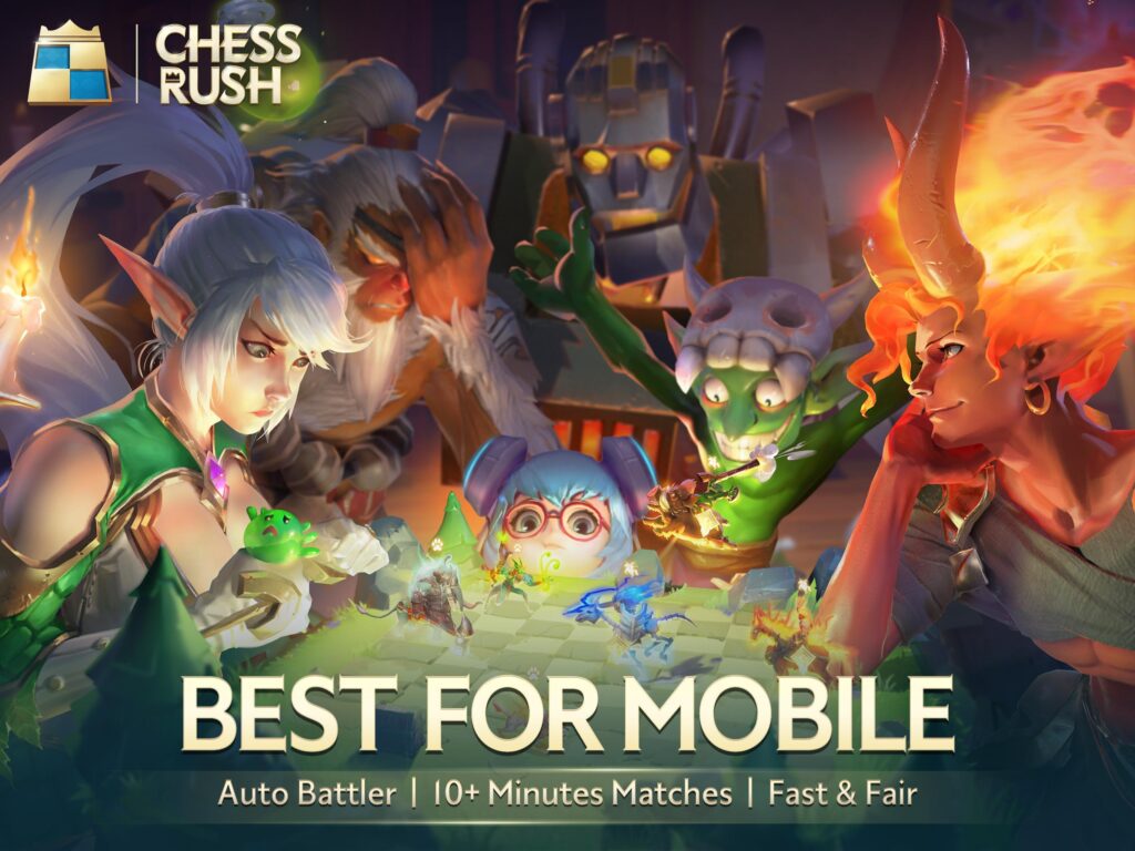Chess Rush APK