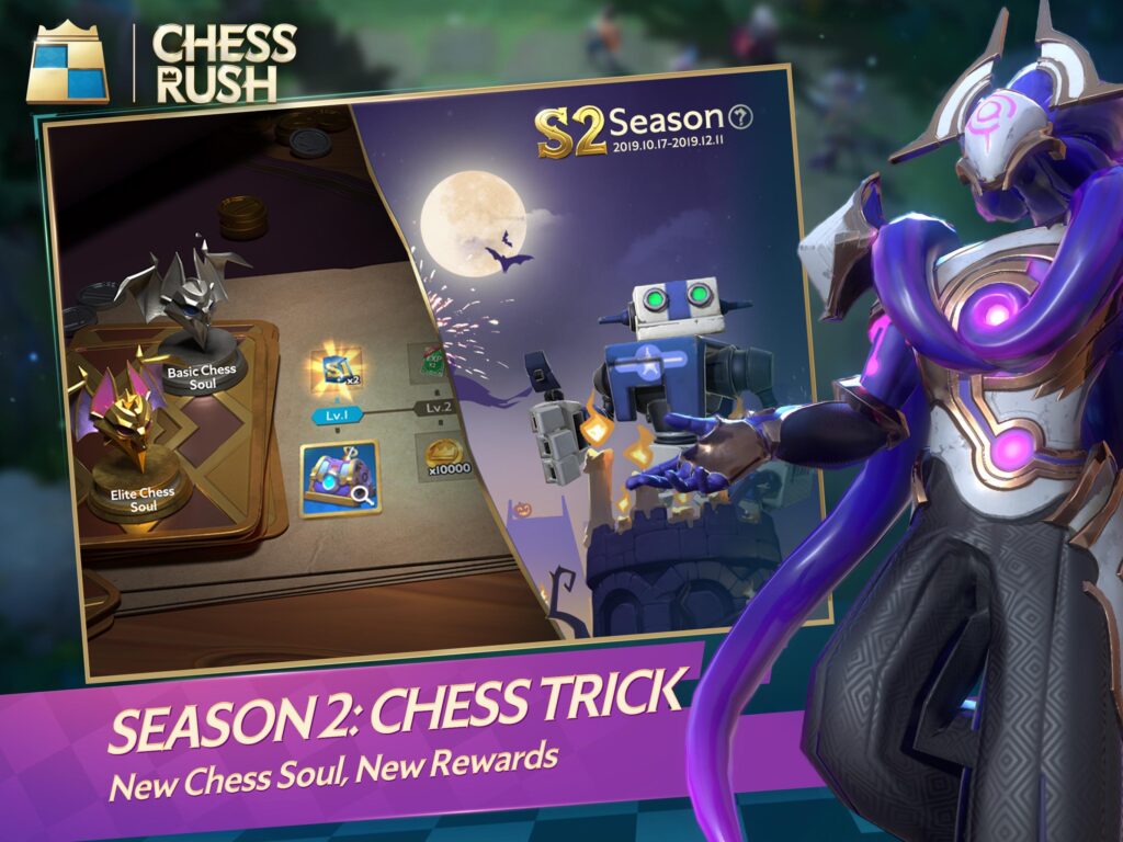 Chess Rush APK