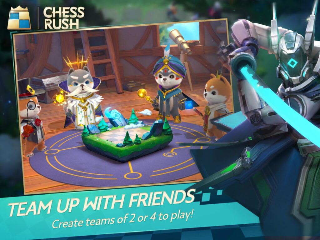 Chess Rush APK