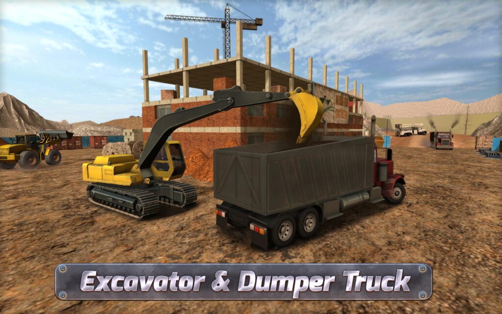 Construction Sim Mod APK