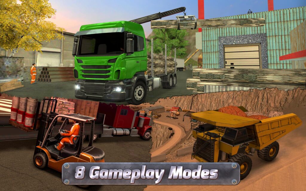 Construction Sim Mod APK