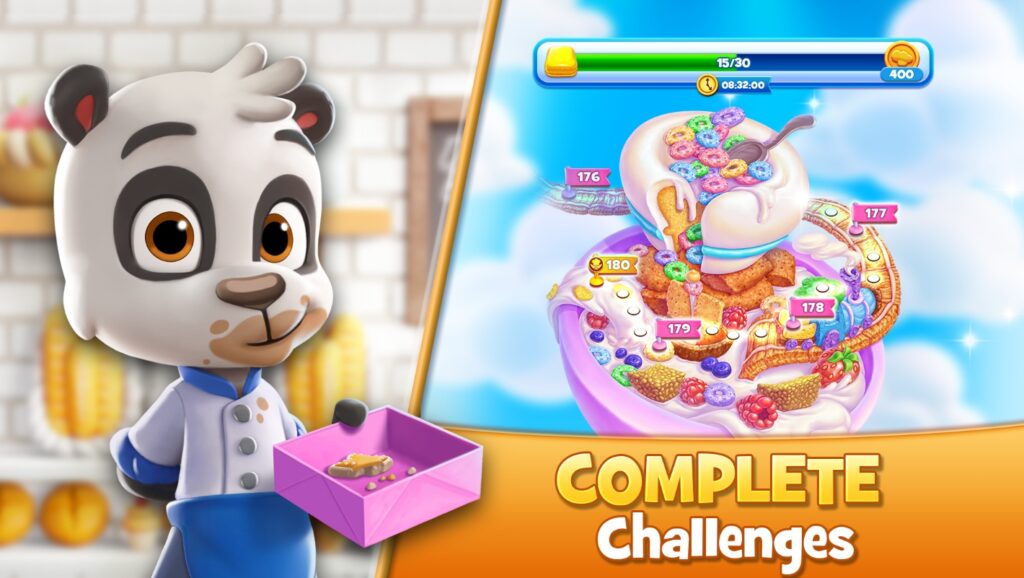 Cookie Jam Mod APK