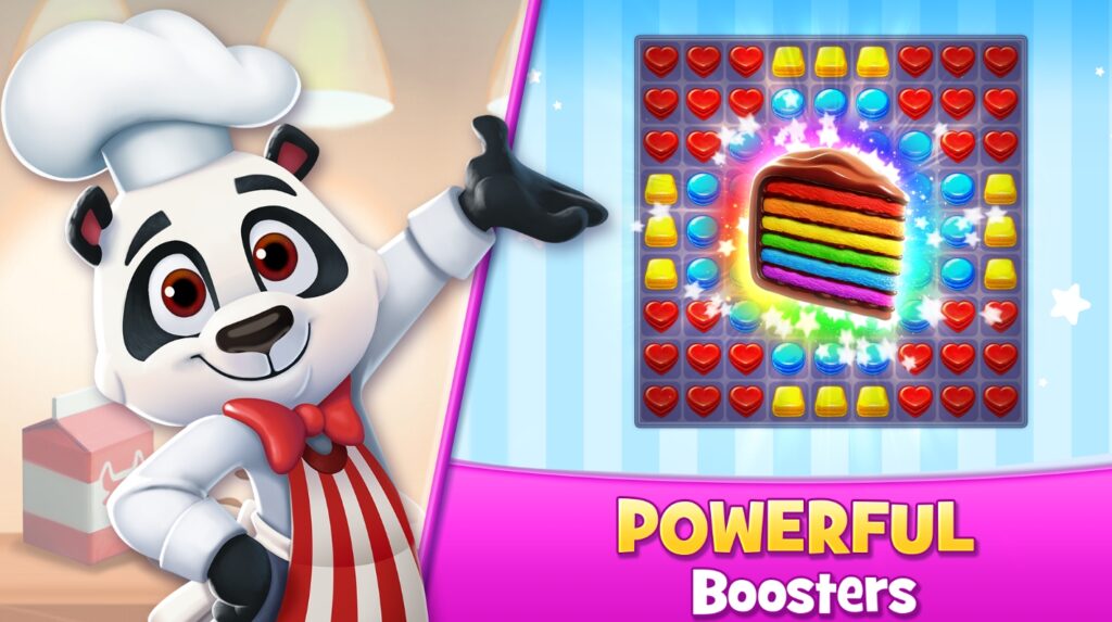 Cookie Jam Mod APK
