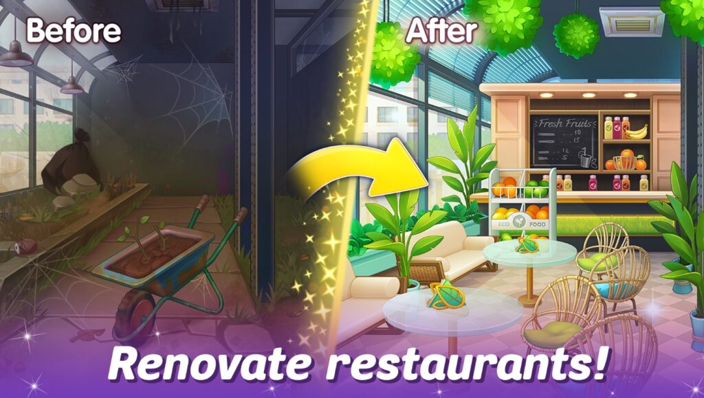 Cooking Live Mod APK