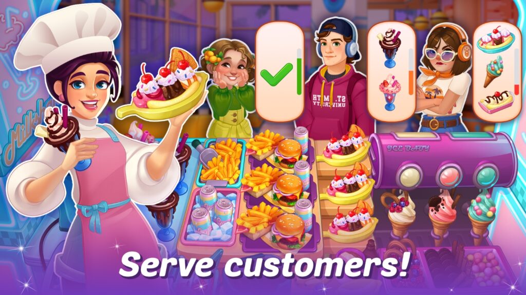 Cooking Live Mod APK