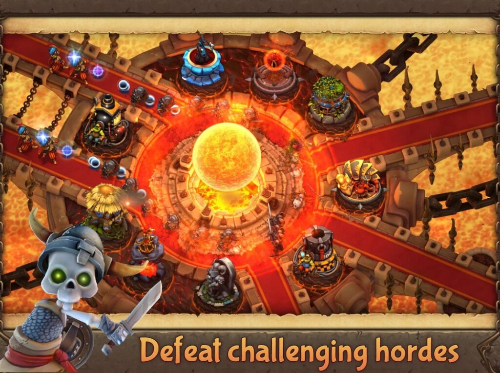 Evil Defenders Mod APK