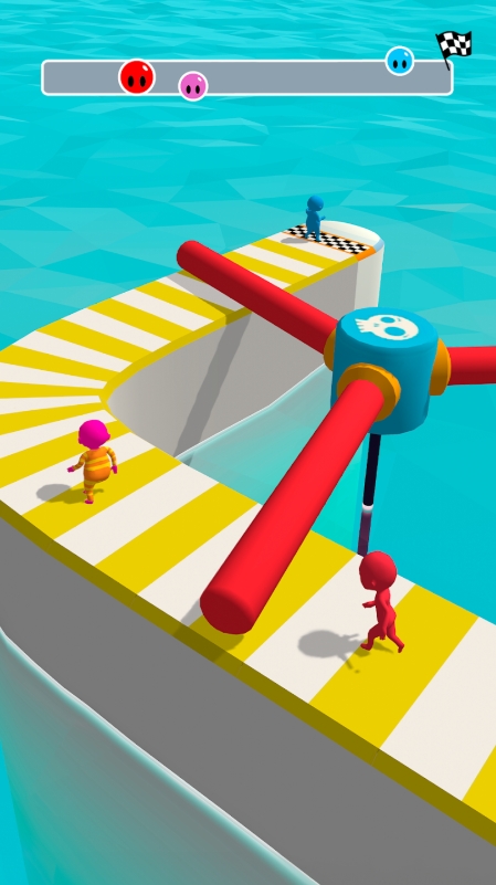 Fun Race 3D Mod APK