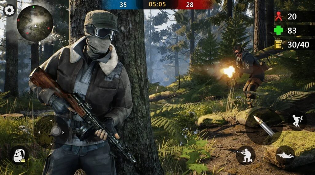 Gun Strike Mod APK