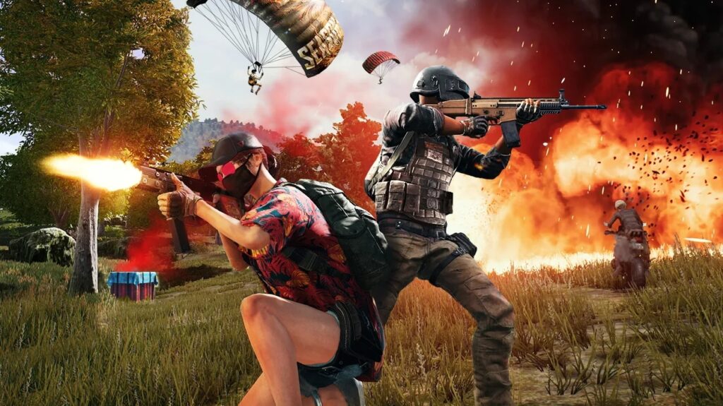 Gun Strike Mod APK