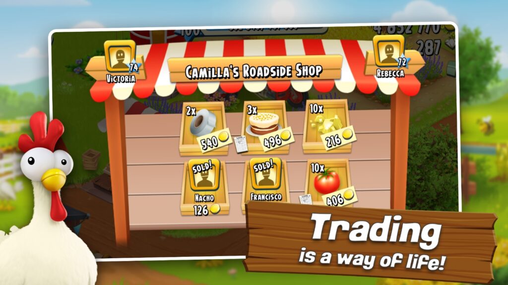Hay Day Mod APK 1 64 109 (Unlimited Everything) Download Latest Version Hay Day Mod APK 1 64 109 (Unlimited Everything) Download Latest Version