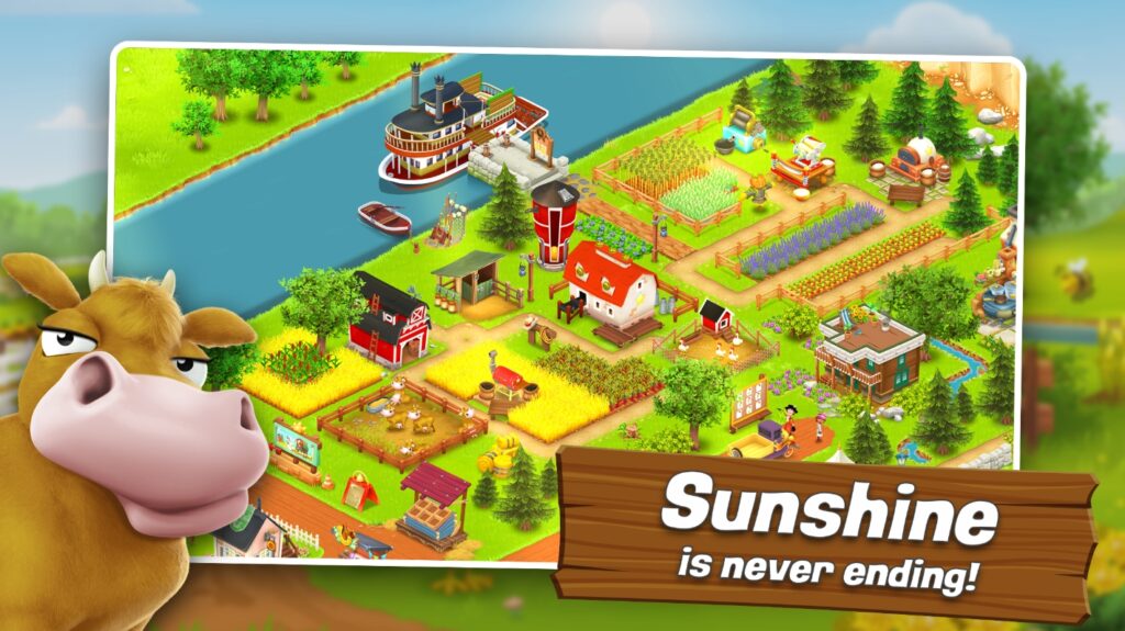 Hay Day Mod APK