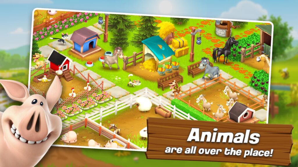 Hay Day Mod APK