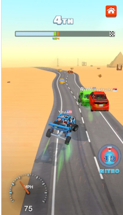 Idle Racer APK