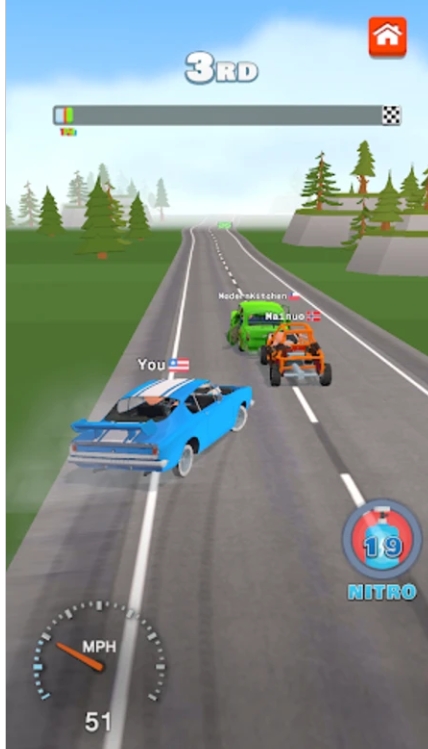 Idle Racer APK