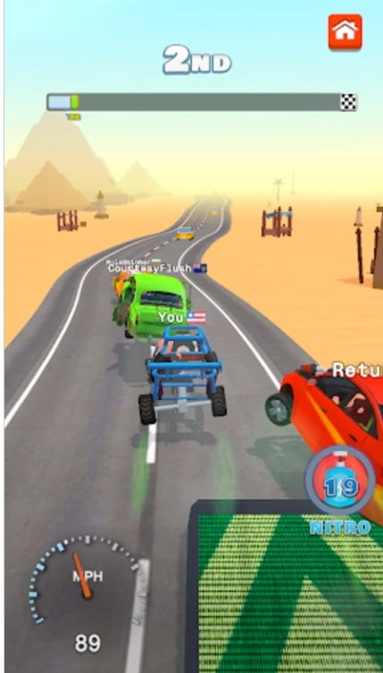 Idle Racer APK