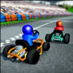 Kart Rush Racing Mod APK