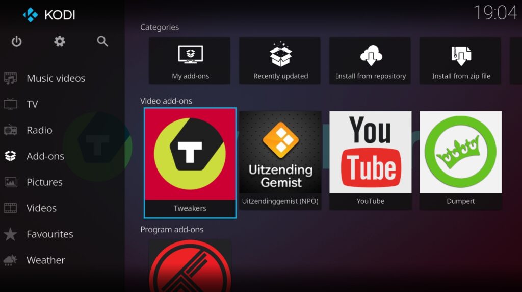 Kodi Mod APK