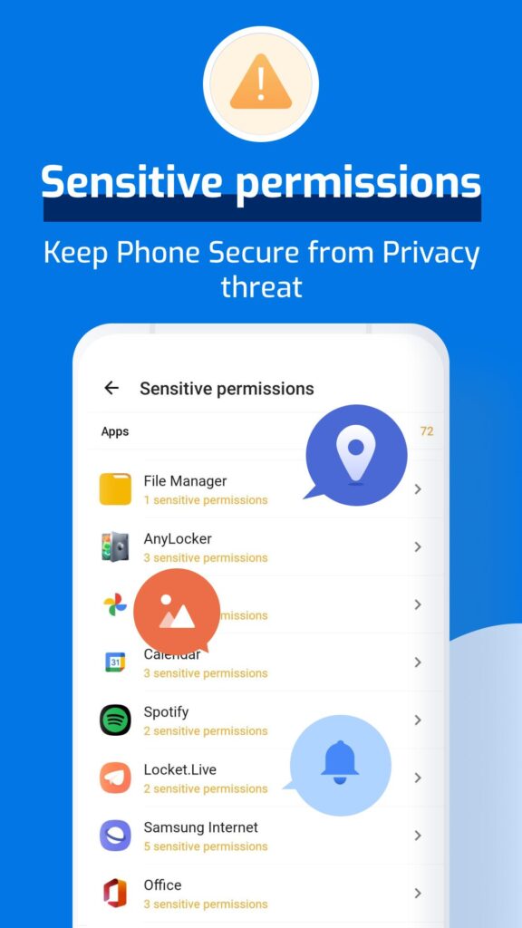 One Security Mod APK