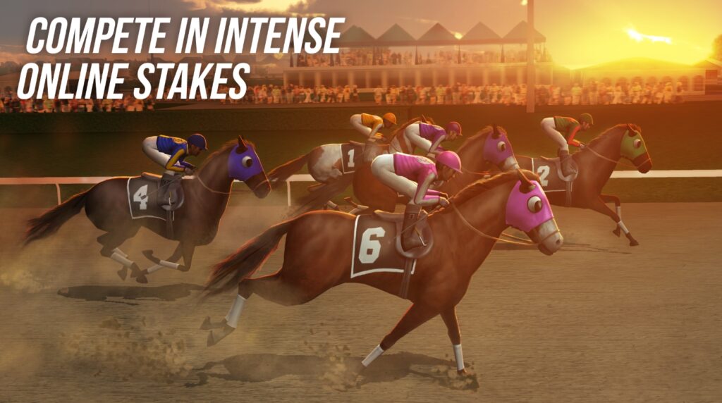 Photo Finish Horse Racing Mod APK