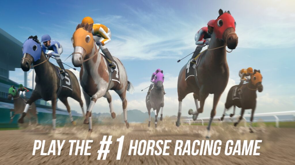 Photo Finish Horse Racing Mod APK