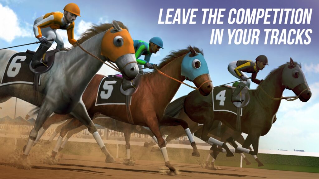 Photo Finish Horse Racing Mod APK