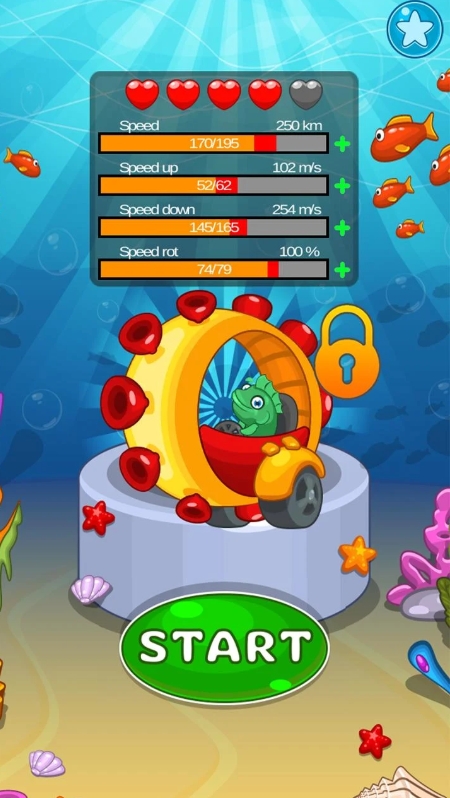 Race For Kids Mod APK