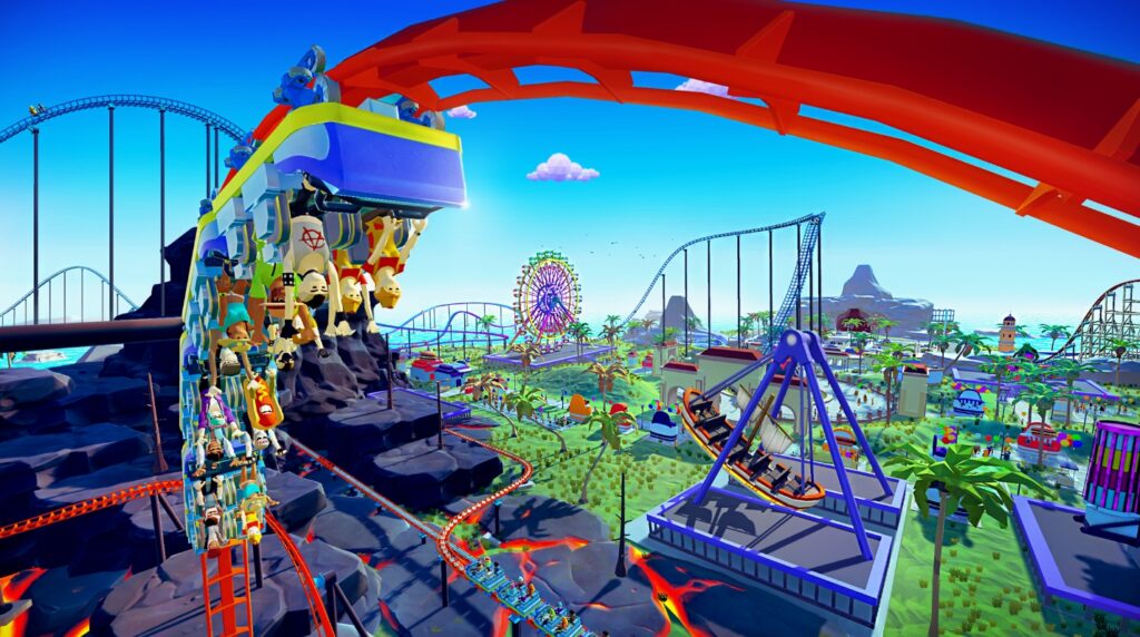 Real Coaster Mod APK