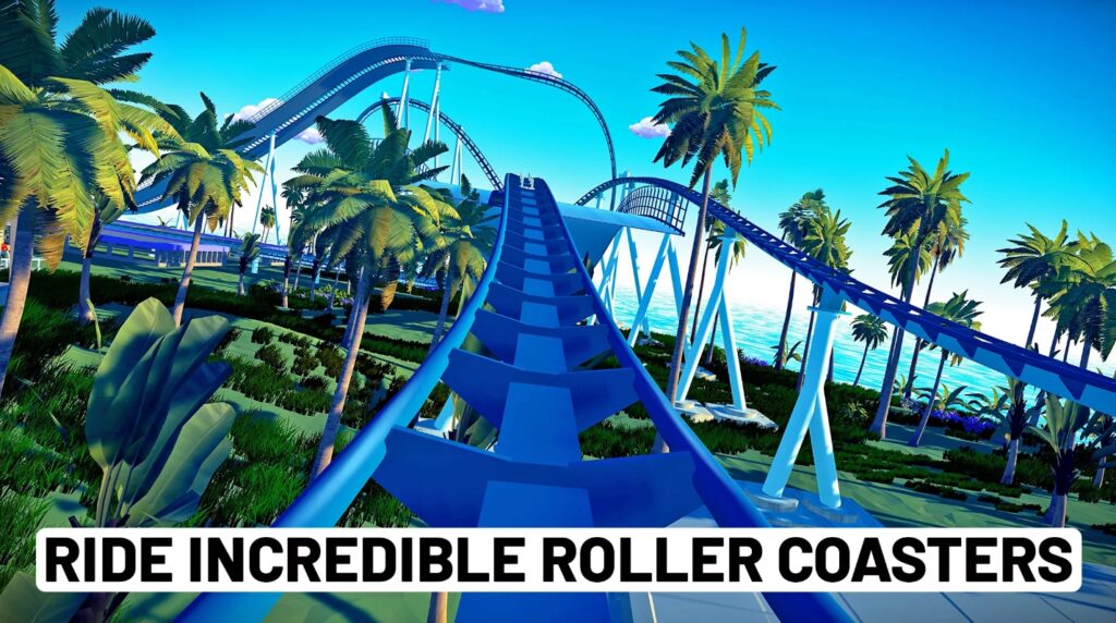 Real Coaster Mod APK