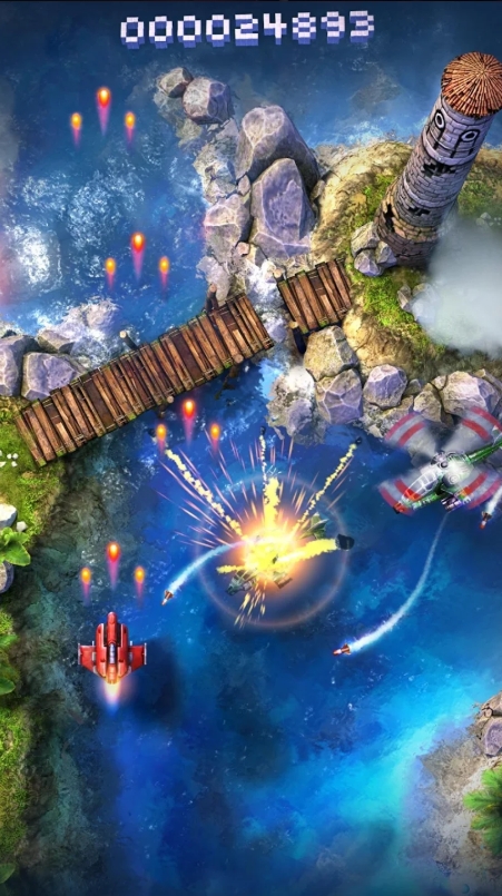 Sky Force APK