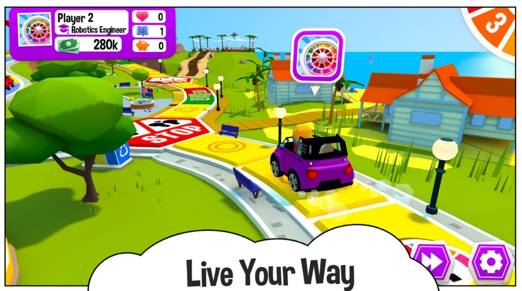 The Game of Life 2 Mod APK