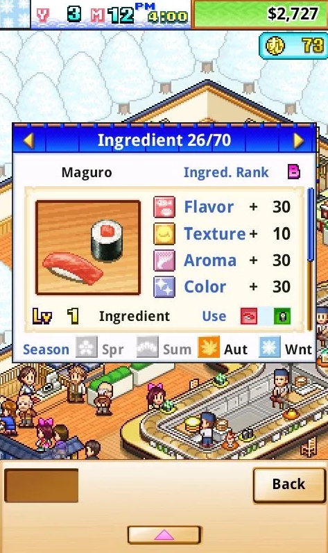 The Sushi Spinnery Mod APK