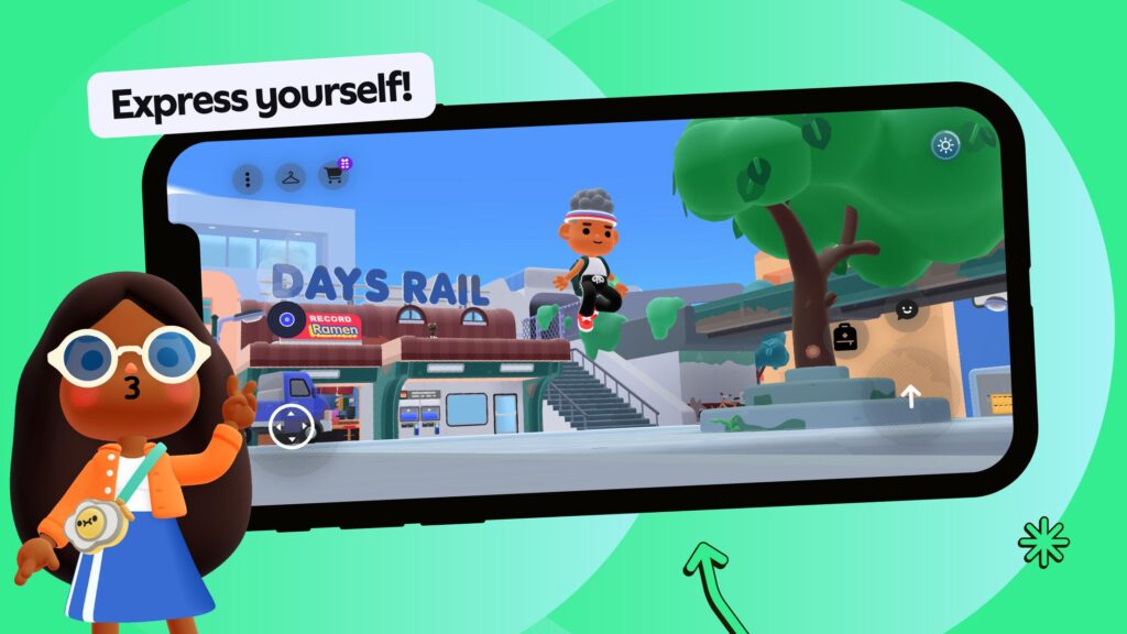 Toca Boca Days Mod APK