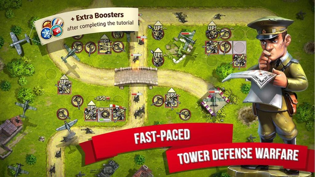 Toy Defence 2 Mod APK