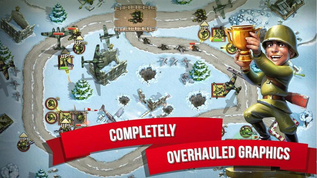 Toy Defence 2 Mod APK