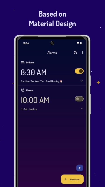 Wakey Alarm Clock APK