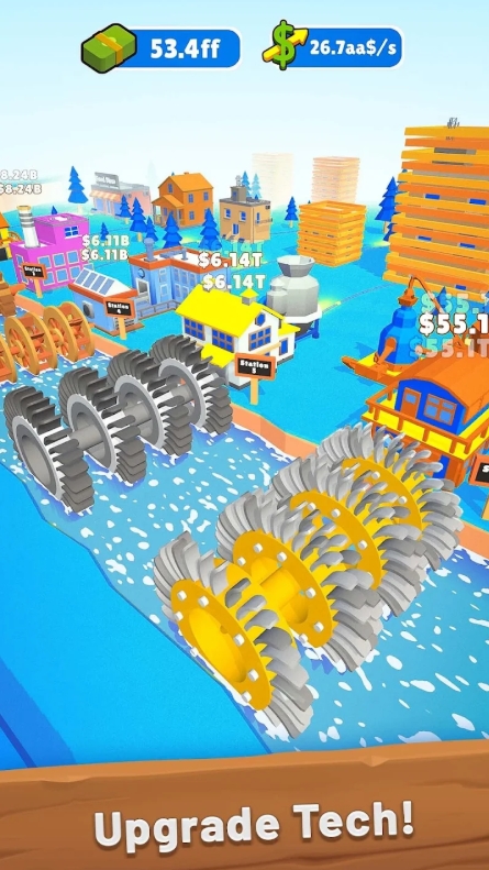 Water Power Mod APK